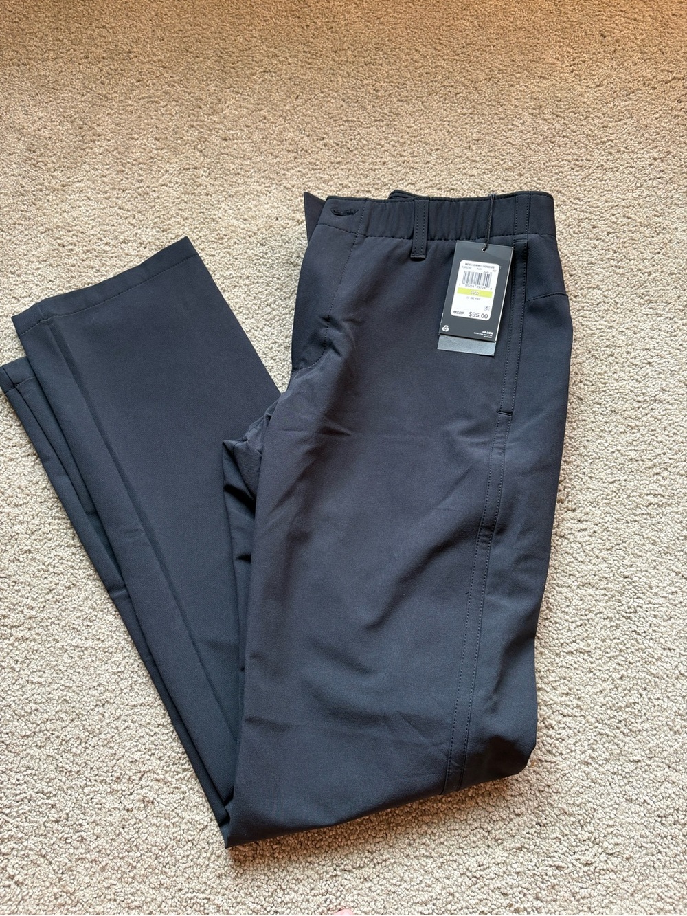 NWT MENS UNDER ARMOUR PANTS